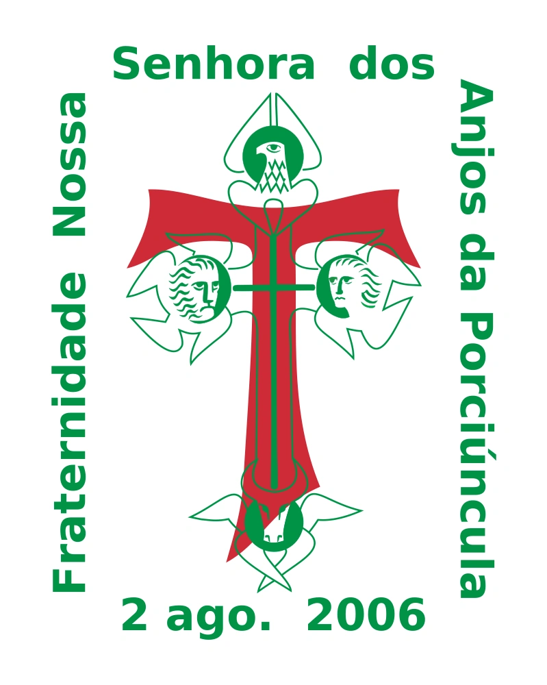 Fraternidade Nossa Senhora da Porciuncula OFS Logo