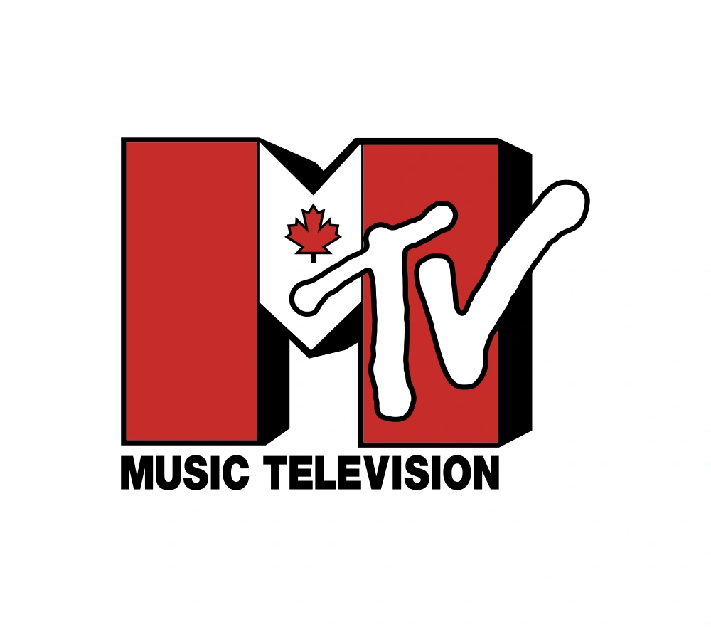 MTV Canada 2001 Logo