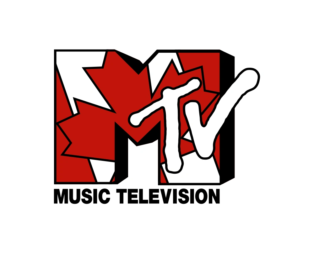 MTV Canada 2002 Logo
