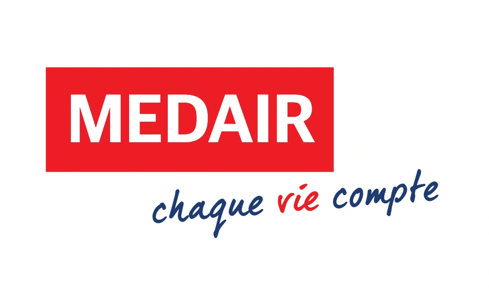 Medair Logo