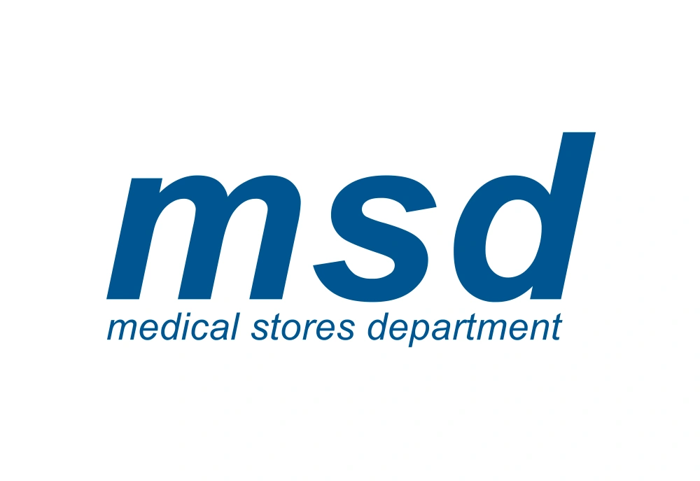 Medical Stores Department Logo