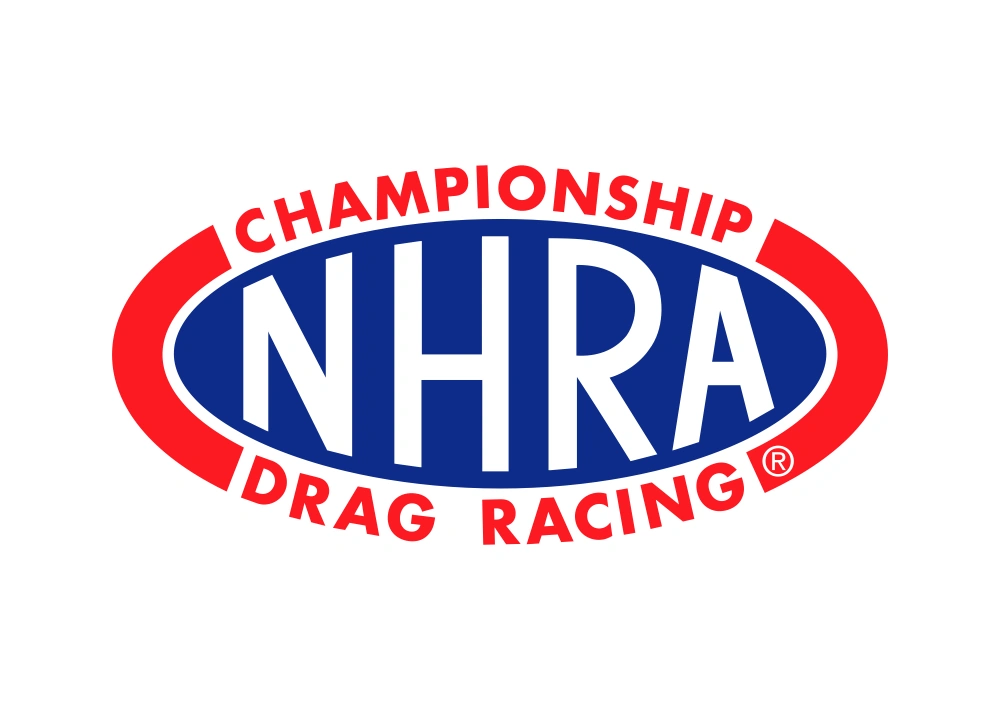 National Hot Rod Association Logo