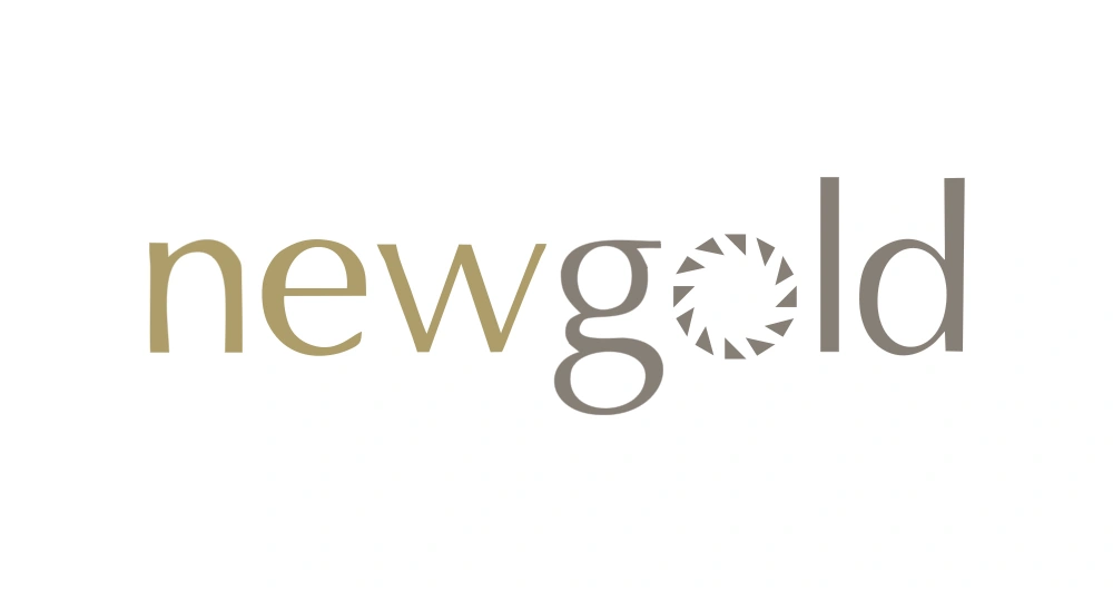 New Gold Logo