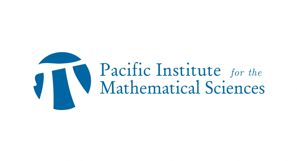 Pacific Institute for the Mathematical Sciences Logo