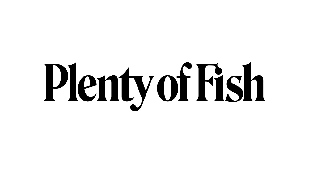Plenty of Fish 2022 Logo