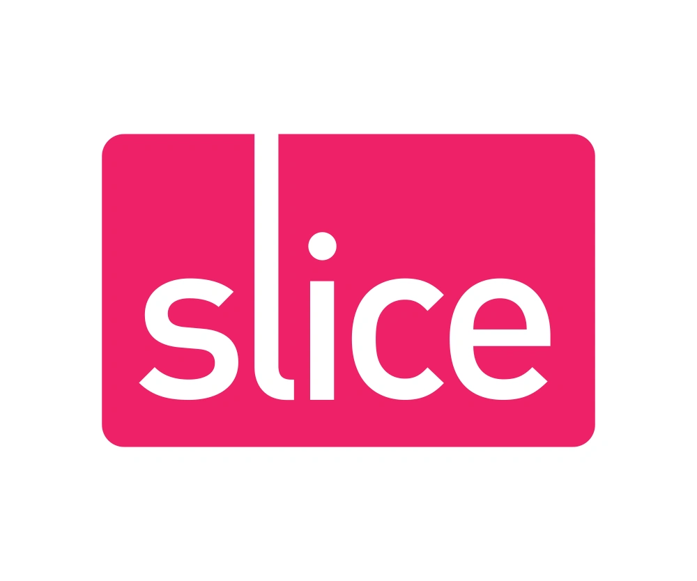 Slice 16 Logo