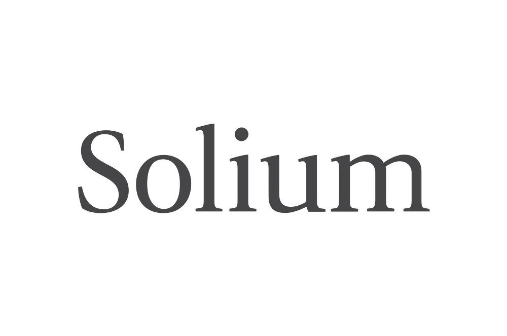 Solium Logo
