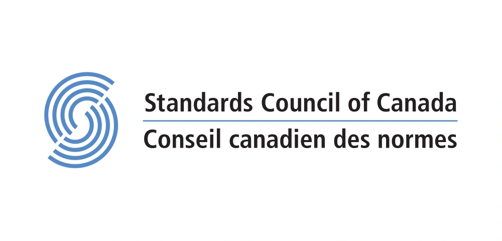 Standards Council of Canada Logo