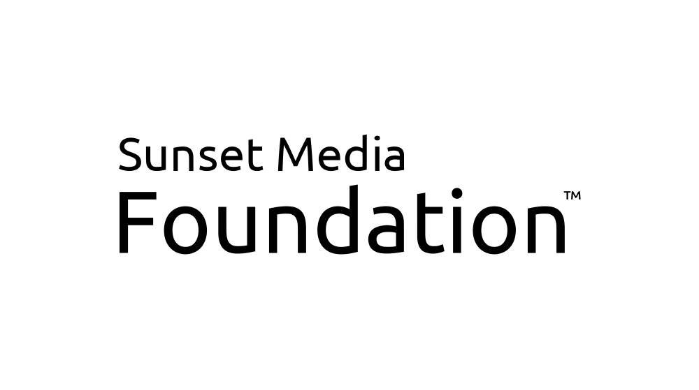 Sunset Media Foundation Vactor Logo