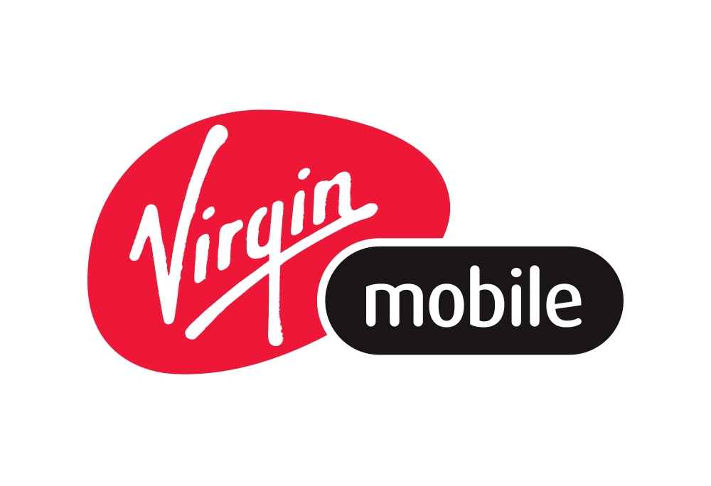 Virgin Mobile Canada Logo