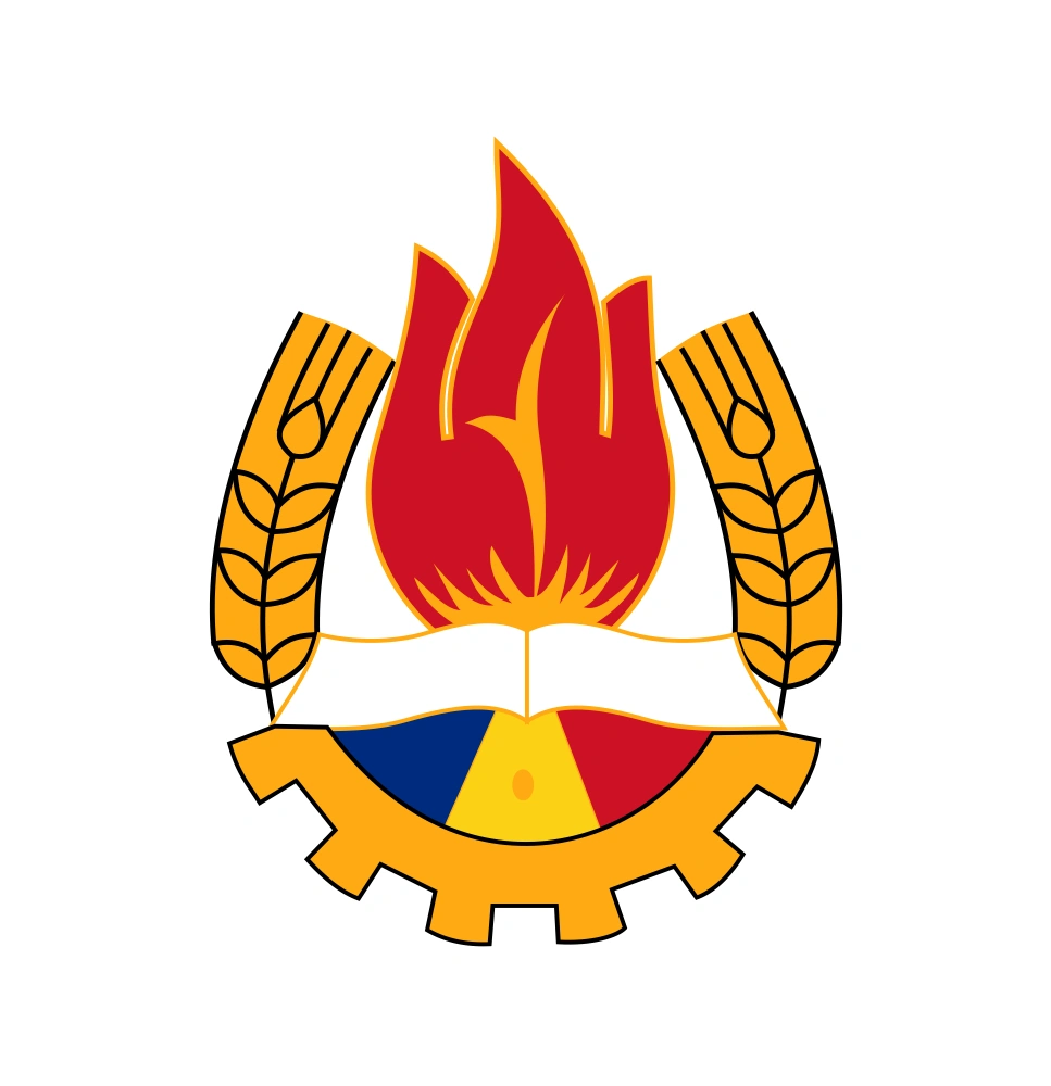 Symbol Of Pioneer Organization Romania Logo