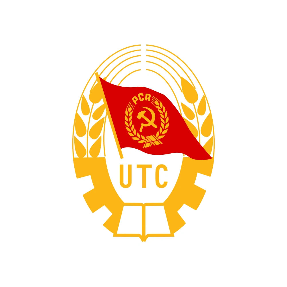 Symbol Of Union Of Communist Youth Logo