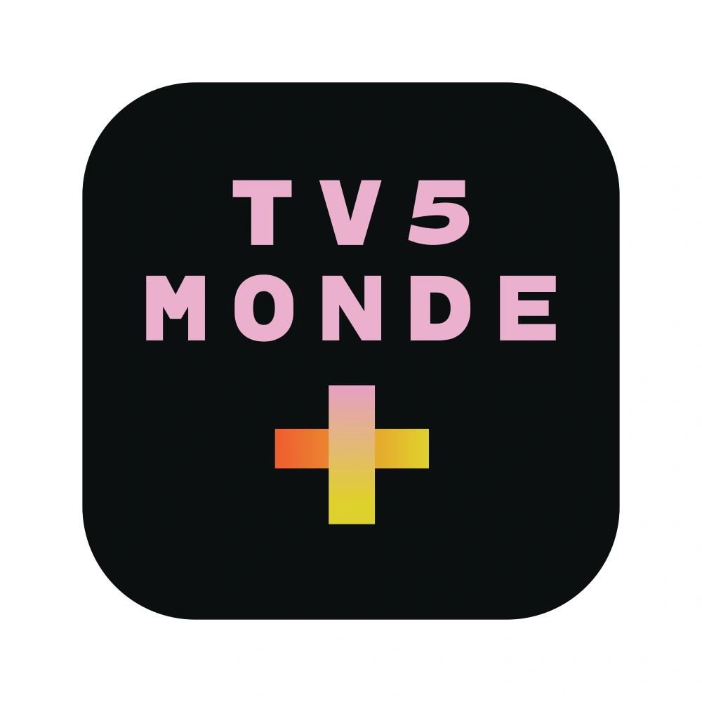 Tv5 Monde Plus Logo