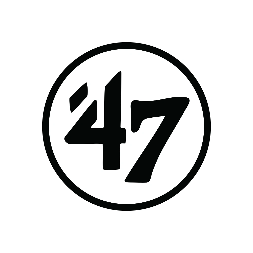 47 Brand Logo