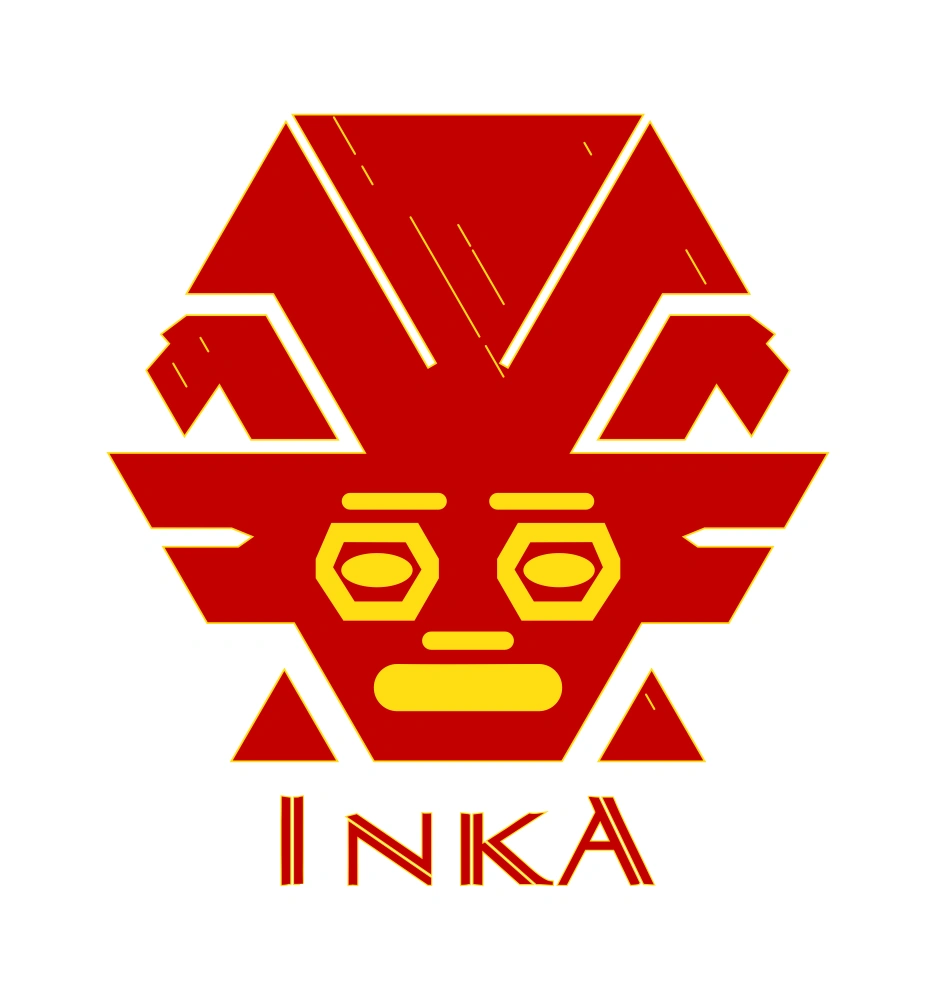 Inka Schuhfabrik Pirna VEB Logo