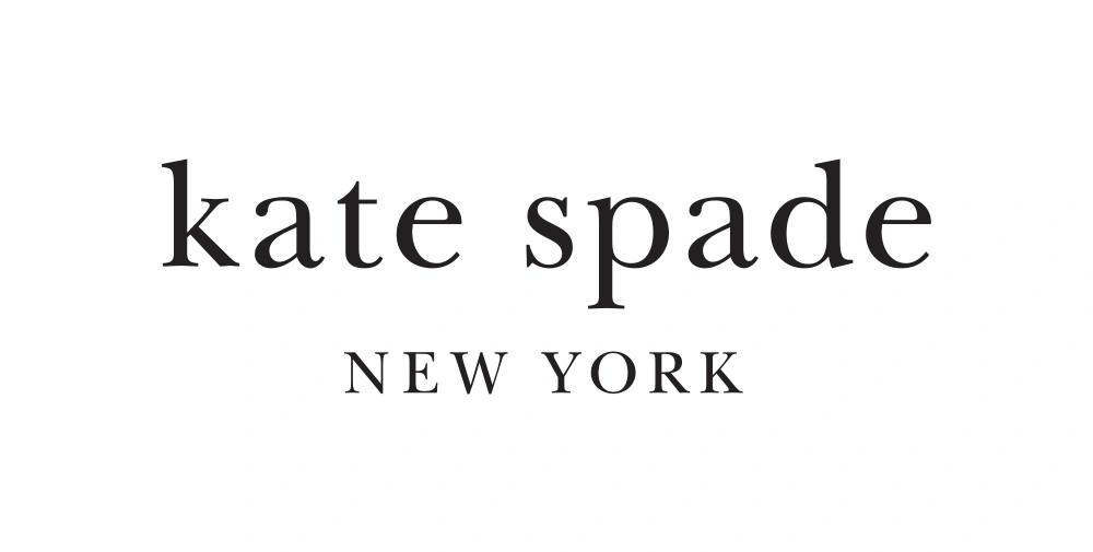 Kate Spade Wordmark Logo