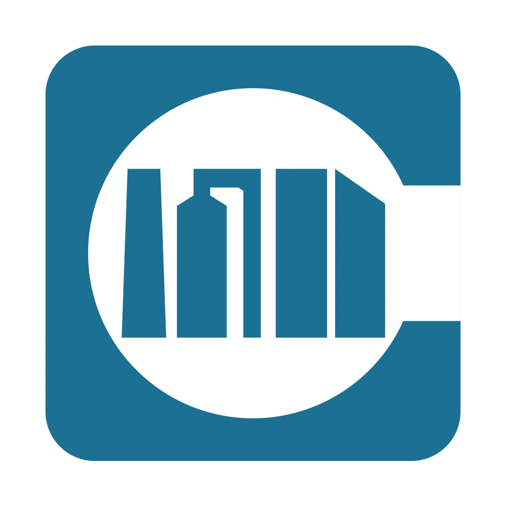 Komplette Chemieanlagen Dresden Pirna VEB Logo