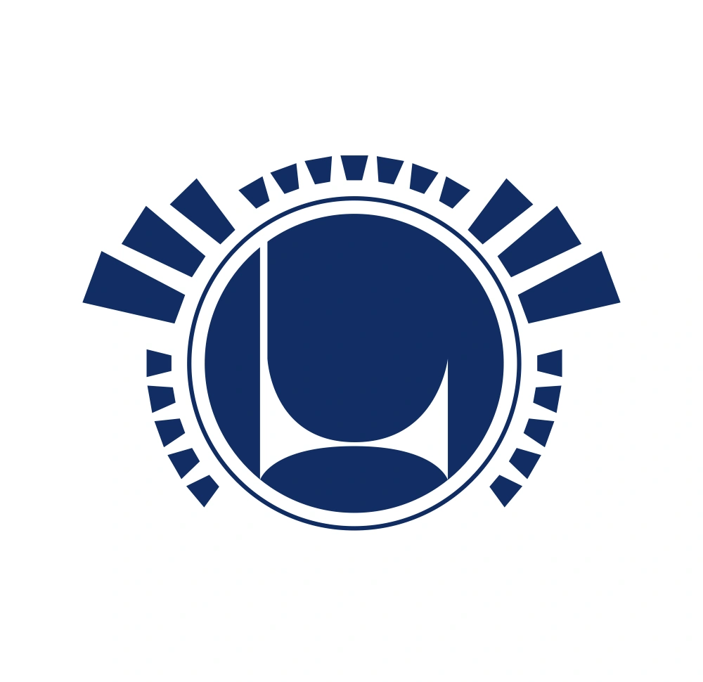 Lausitzer Glas VE Kombinat Logo