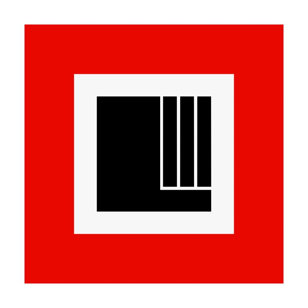 Lautex (lausitzer Textilbetriebe) VEB Logo