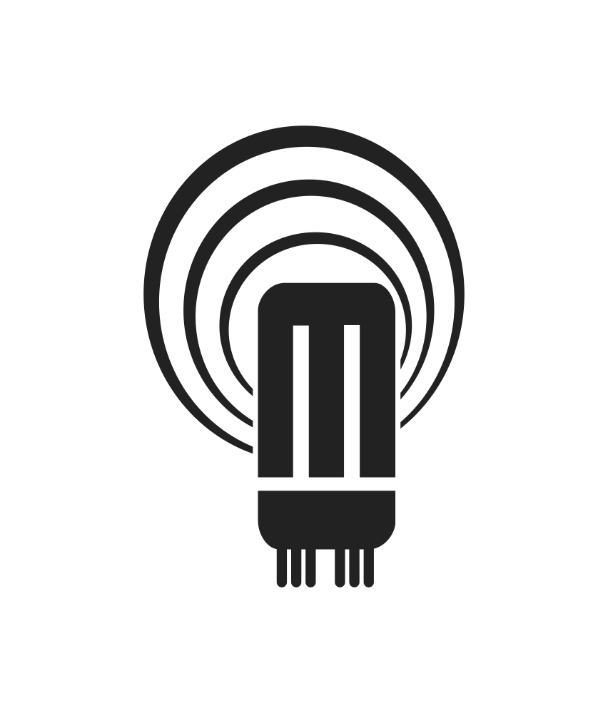 Mikroelektronik “wilhelm Pieck” Mühlhausen Logo