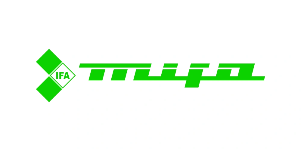 MIFA Werk Sangerhausen Logo