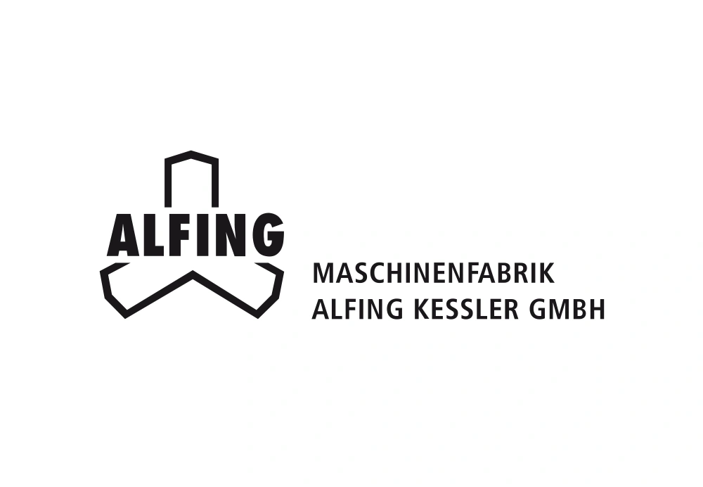 Maschinenfabrik ALFING Kessler Logo