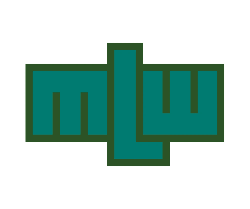 Medizin, Labor Und Wägetechnik Kombinat Leipzig Logo