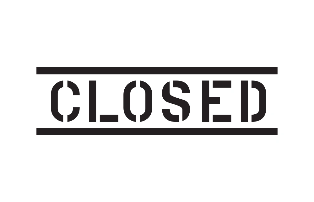 Closed Logo