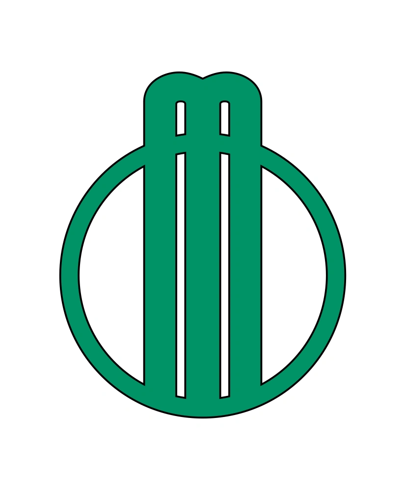 Mineralölwerke Lützkendorf VEB Logo