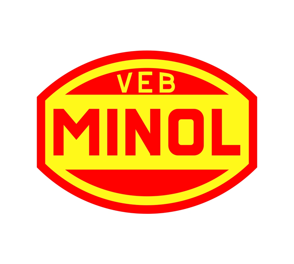Minol VEB Kombinat Logo