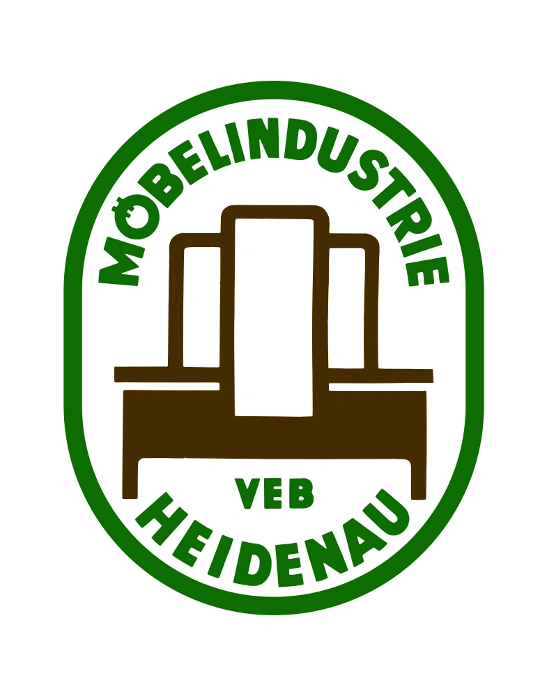 Möbelwerk Heidenau VEB Logo