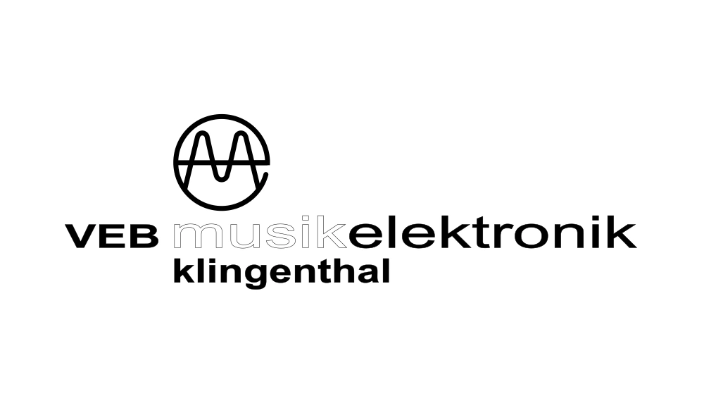 Musikelektronik Klingenthal VEB Logo