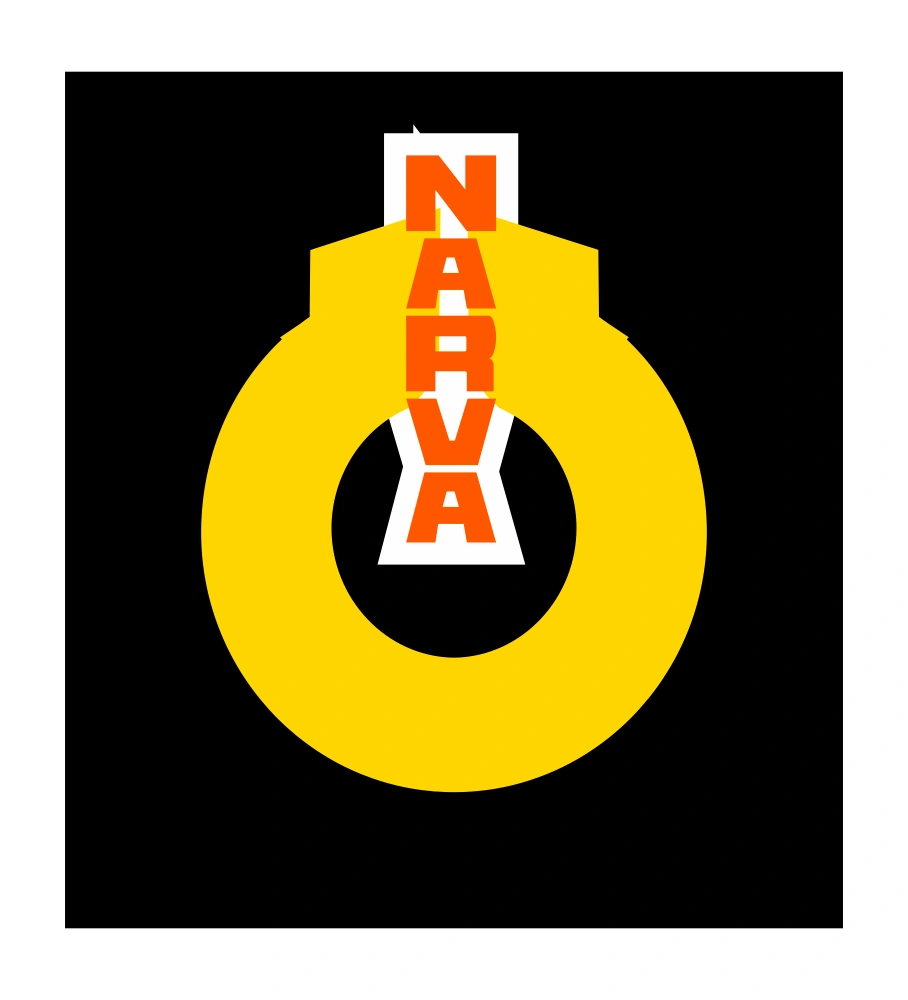 NARVA Glühbirnenlogo VEB Logo