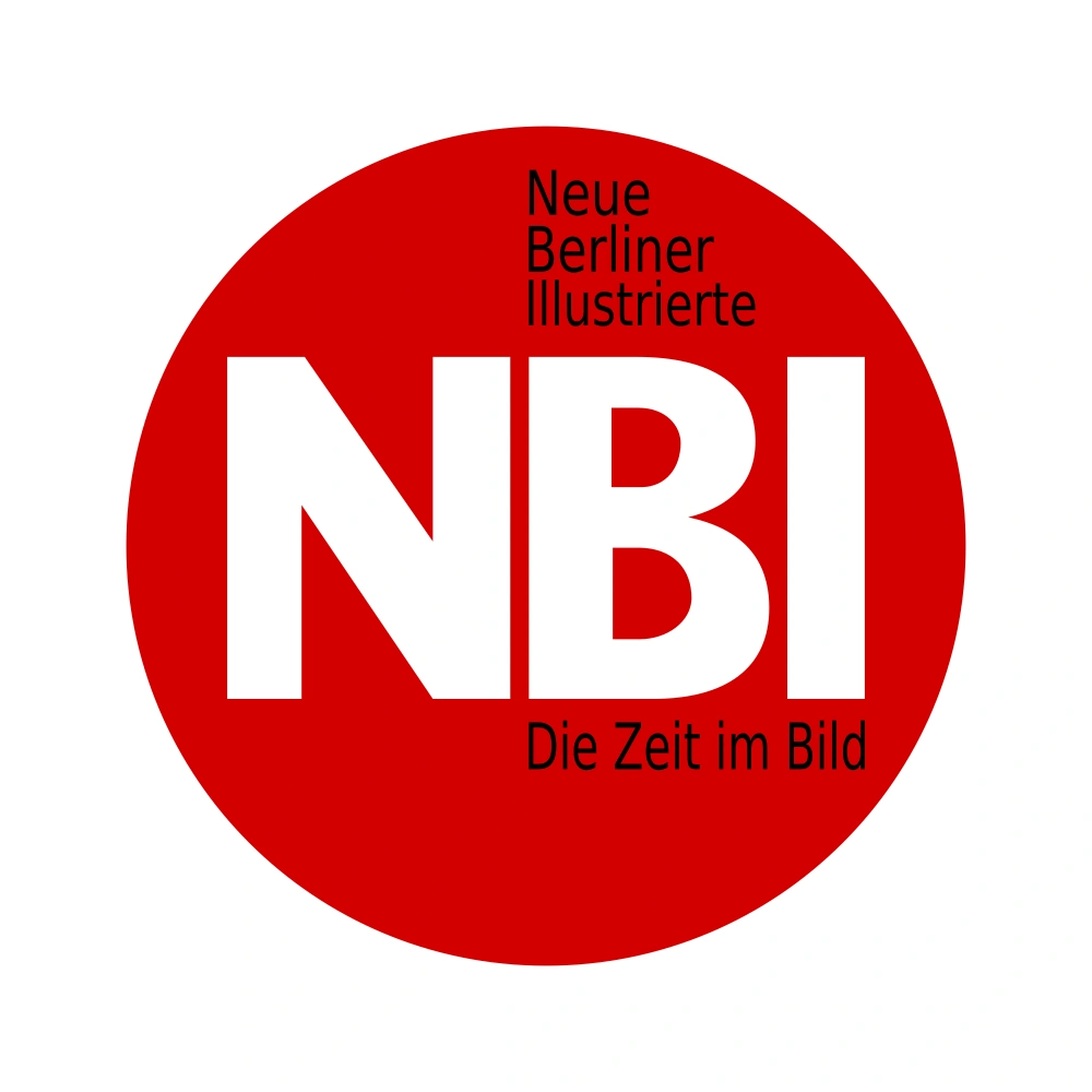 Neue Berliner Illustrierte Logo