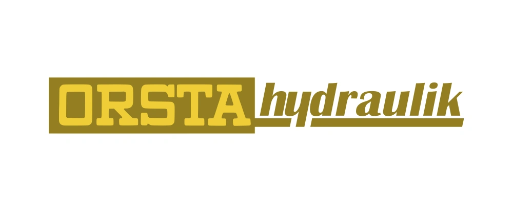 Orsta Hydraulik VEB Kombinat Leipzig Logo