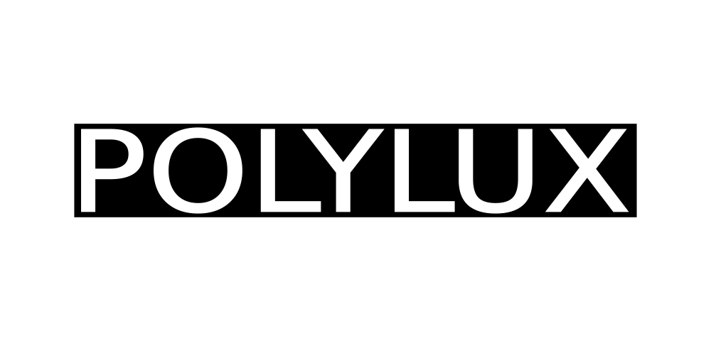 POLYLUX Patenmarke VEB Phylatex Physikgerätewerk Logo