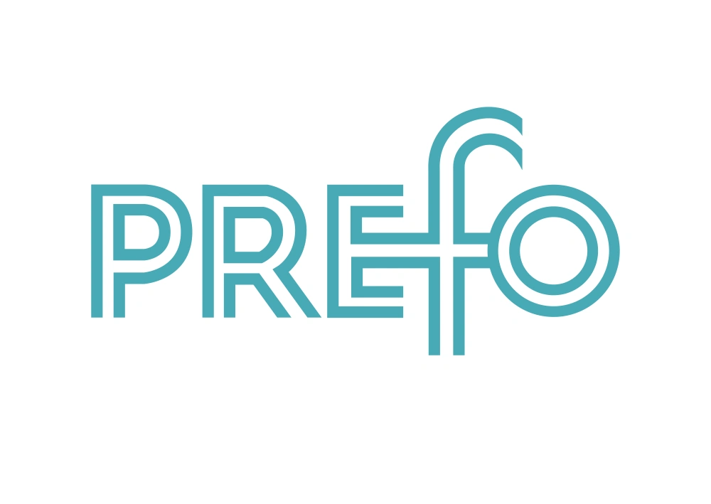 PREFO Dresden VEB Logo