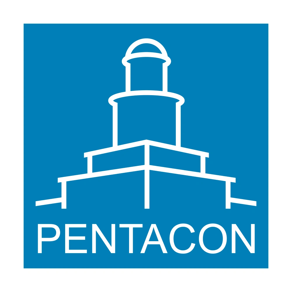 Pentacon Dresden VEB Logo
