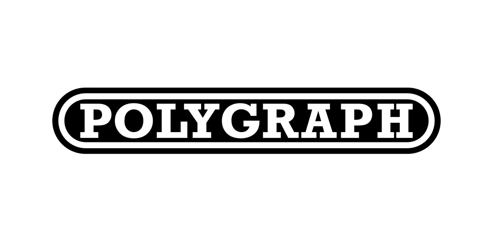 Polygraph Kombinat Werner Lamberz VEB Leipzig Rockwell Logo