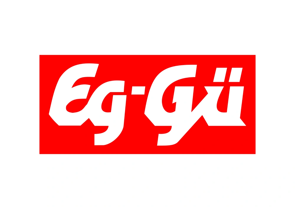 Eg Gü Schuhkreme Dresden Patentmarke Logo