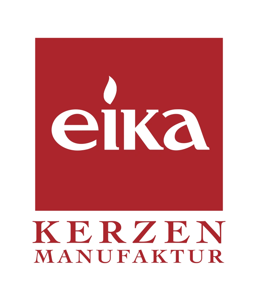 Eika Kerzen Manufaktur Logo