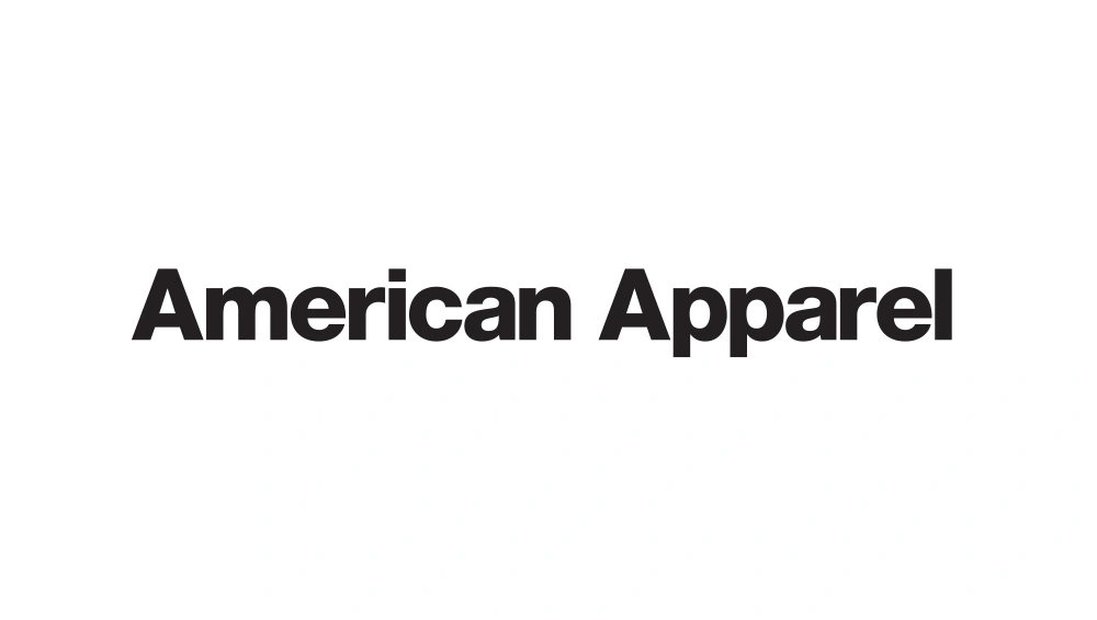 American Apparel Logo