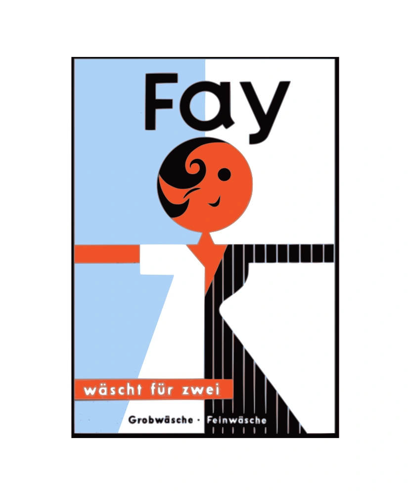 Fay Waschmittel Logo