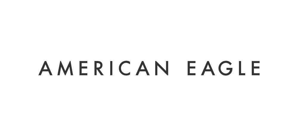 American Eagle Outfitters Wordmark Logo