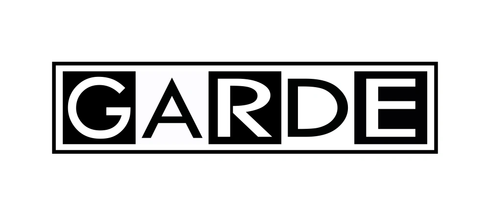 GARDE Schachuhren Ruhla Logo