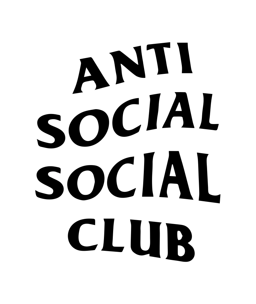 Anti Social Social Club Logo