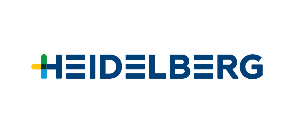 Heidelberger Druckmaschinen Logo