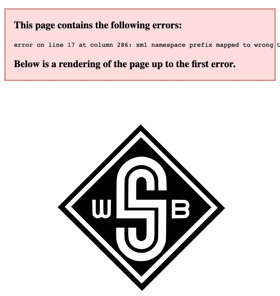 WSSB Vector Logo