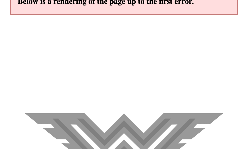 Wanderer Vector Logo