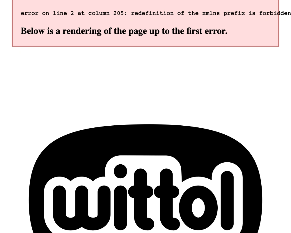Wittol Vector Logo